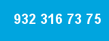932 316 73 75